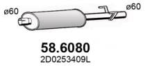 ASSO MARMITTE srl 58.6080