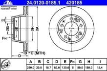 ATE 24.0120-0185.1