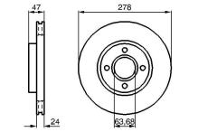 BOSCH 0 986 478 427