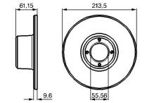 BOSCH 0 986 478 811