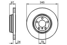 BOSCH 0 986 479 005