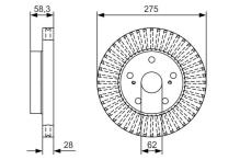 BOSCH 0 986 479 A97
