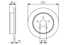 BOSCH 0 986 479 B08
