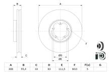 BOSCH 0 986 479 D40