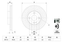 BOSCH 0 986 479 E56