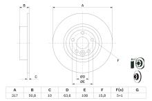 BOSCH 0 986 479 E58