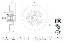 BOSCH 0 986 479 E79