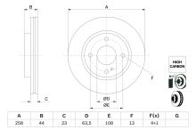BOSCH 0 986 479 E80