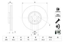 BOSCH 0 986 479 E84