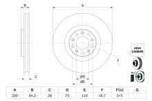 BOSCH 0 986 479 E88