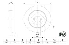 BOSCH 0 986 479 E91