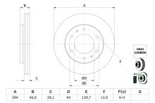 BOSCH 0 986 479 E93