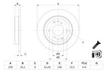 BOSCH 0 986 479 E95
