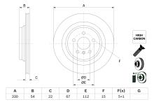 BOSCH 0 986 479 E97