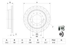 BOSCH 0 986 479 F07