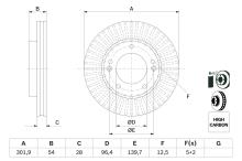 BOSCH 0 986 479 F20