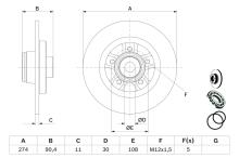 BOSCH 0 986 479 F30