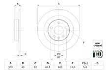 BOSCH 0 986 479 F31