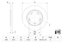 BOSCH 0 986 479 F44