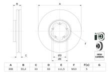 BOSCH 0 986 479 F46