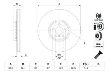 BOSCH 0 986 479 F54
