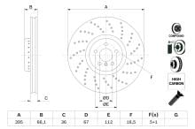 BOSCH 0 986 479 F55