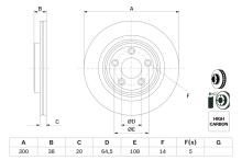 BOSCH 0 986 479 F67