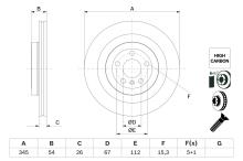 BOSCH 0 986 479 F69