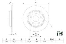 BOSCH 0 986 479 F78