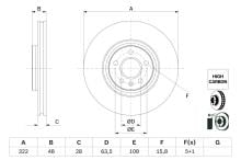 BOSCH 0 986 479 F90