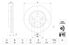 BOSCH 0 986 479 F92