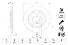 BOSCH 0 986 479 G14