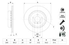 BOSCH 0 986 479 G15
