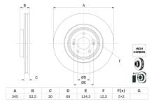 BOSCH 0 986 479 G26