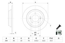 BOSCH 0 986 479 G28