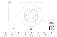 BOSCH 0 986 479 G30