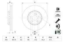 BOSCH 0 986 479 G35