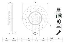 BOSCH 0 986 479 G40