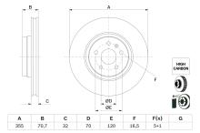 BOSCH 0 986 479 G54