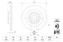 BOSCH 0 986 479 G56