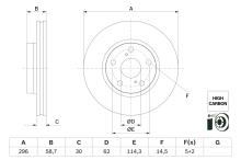 BOSCH 0 986 479 G67