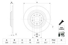 BOSCH 0 986 479 G74