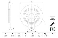 BOSCH 0 986 479 G77