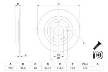 BOSCH 0 986 479 G90