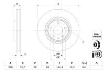 BOSCH 0 986 479 H02