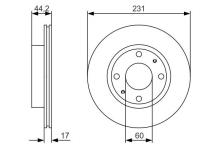 BOSCH 0 986 479 R23
