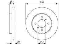 BOSCH 0 986 479 R51