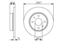 BOSCH 0 986 479 R61