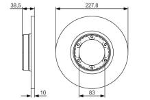 BOSCH 0 986 479 R65