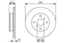 BOSCH 0 986 479 R75